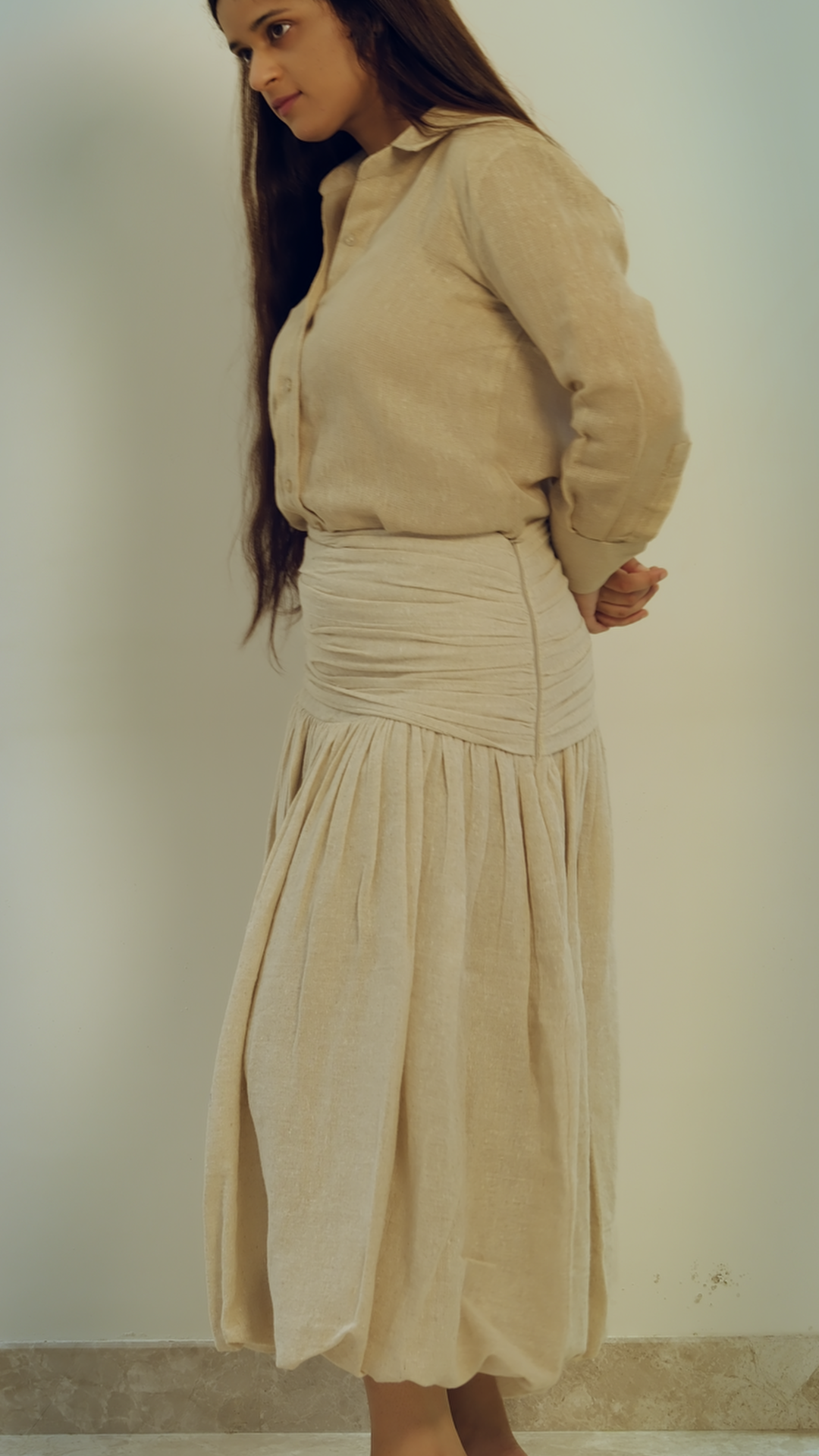 Bubble Skirt