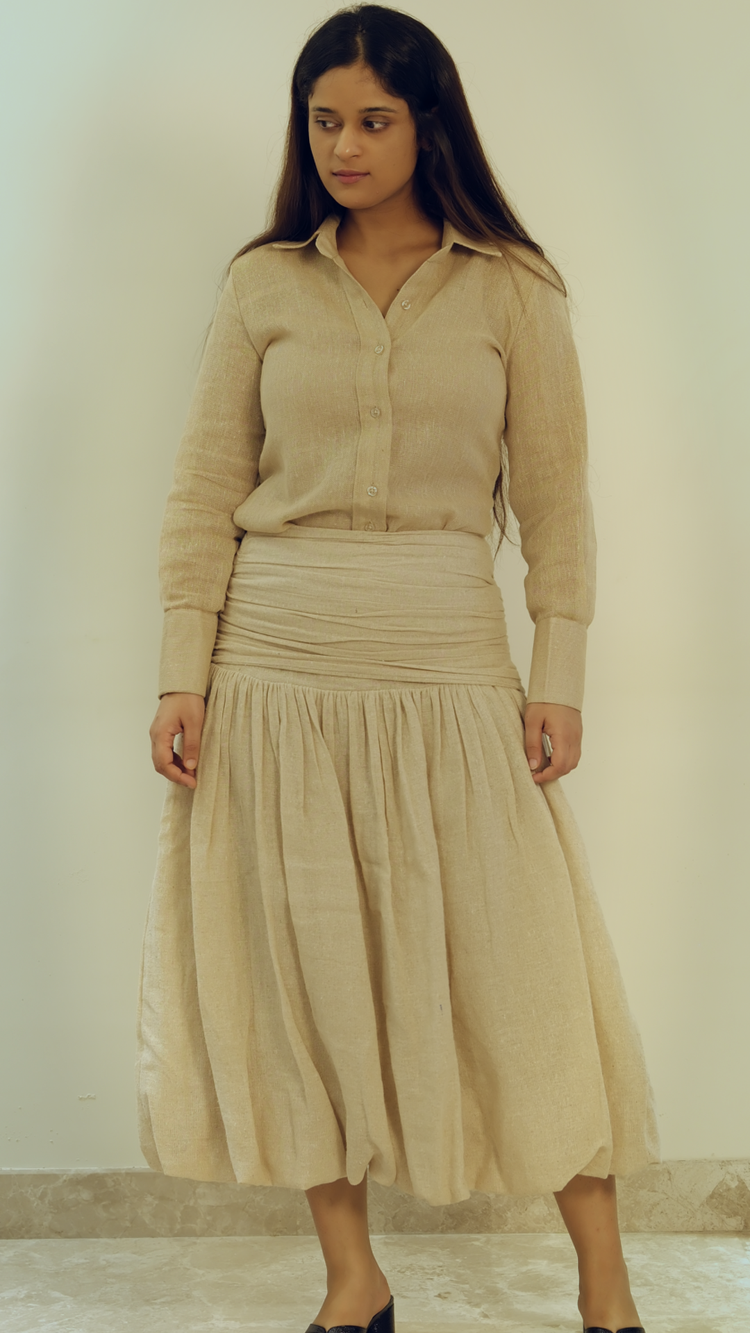 Bubble Skirt