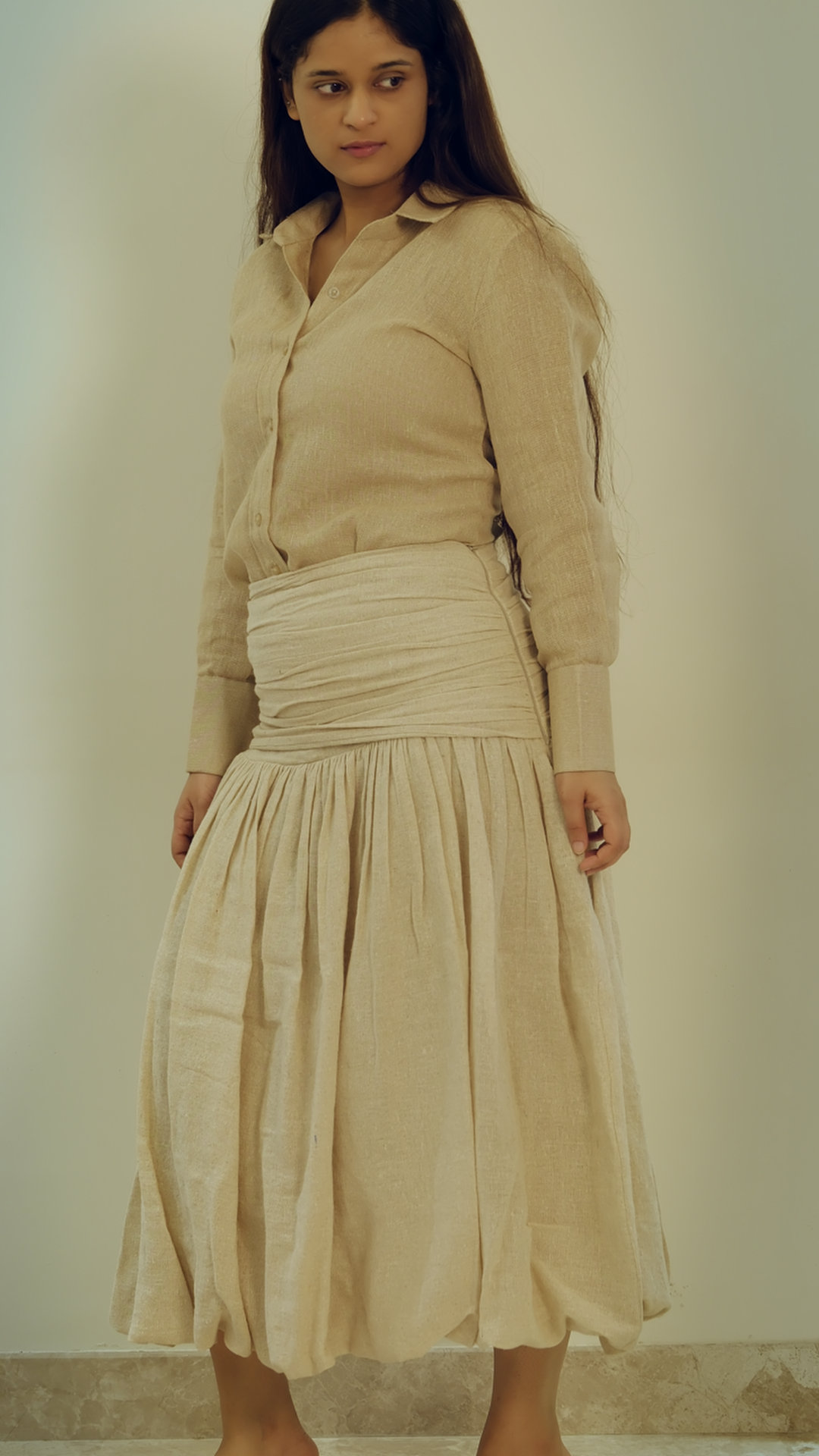 Bubble Skirt
